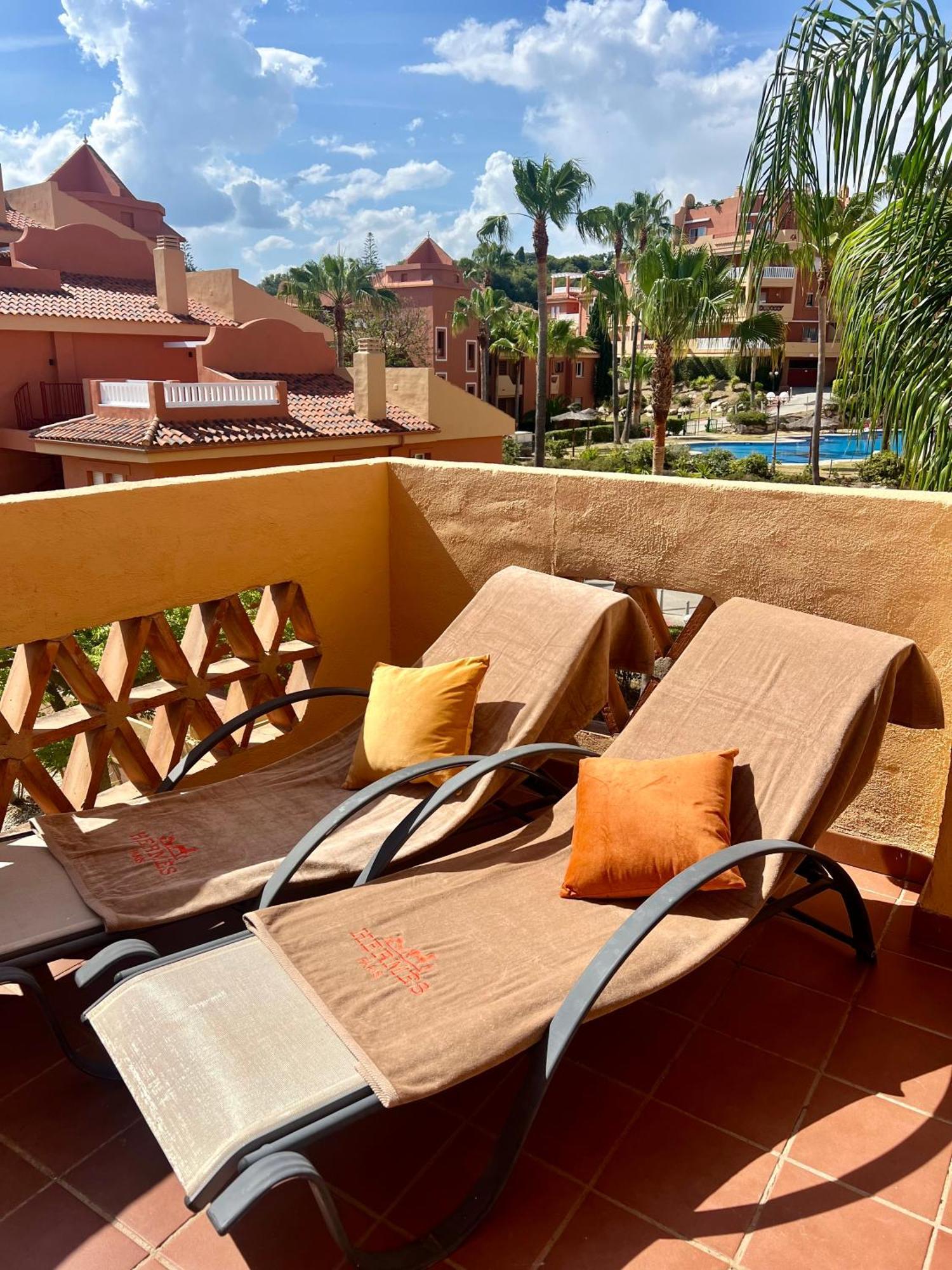2 Bedroom Apartment Marbella East - La Reserva De Μαρμπέλλα Εξωτερικό φωτογραφία